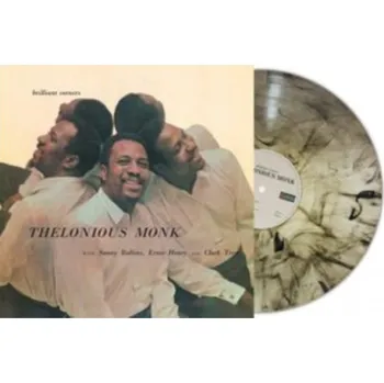 DVD film Brilliant Corners (Grey Marble) Monk Thelonious - LP - Vinyl