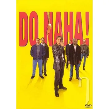 Do naha - DVD v krabičce (14mm)