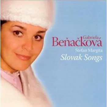 DVD film Slovak Songs Margita Štefan, Beňačková Gabriela - CD