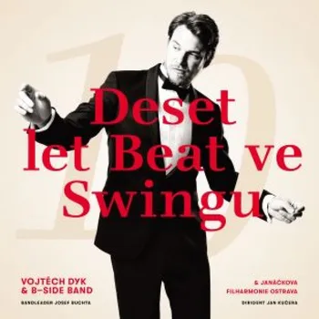 DVD film Deset let Beat ve Swingu Dyk Vojtěch, B-Side Band - LP - Vinyl