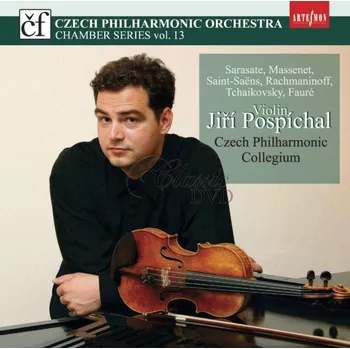 DVD film Jiří Pospíchal & Czech Philharmonic Collegium Various - CD