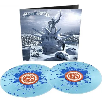 DVD film My God Given Right (Coloured) Helloween - 2x LP - Vinyl