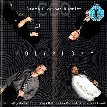 DVD film Polyphony Czech Clarinet Quartet - CD