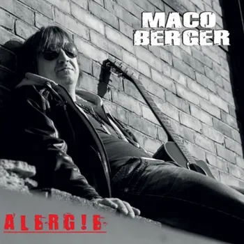 DVD film Alergie Maco Berger - CD