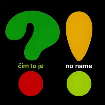 DVD film Čím to je No Name - CD