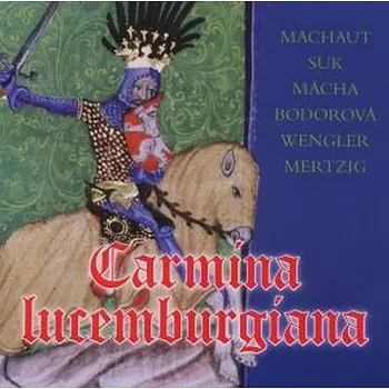 Carmina Luceburgiana Quattro Orchestra - CD