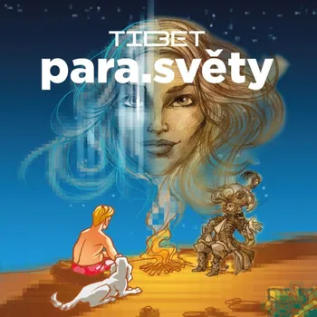 Para světy TIBET - CD