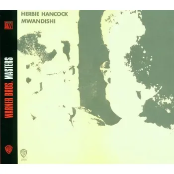 DVD film Mwandishi Hancock Herbie - CD