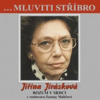 DVD film Mluviti stříbro - Vzpomínkové vyprávění Jirásková Jiřina - CD