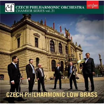 Sdružení hlubokých žesťů: Low Bras - CD