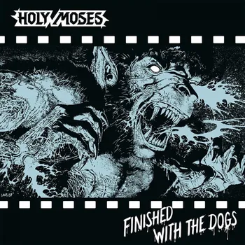 Finished With The Dogs Holy Moses - CD