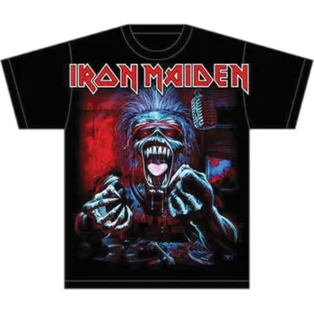 Iron Maiden tričko A Read Dead One