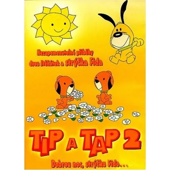 DVD film Tip a Tap 2 - DVD v krabičce (14mm)