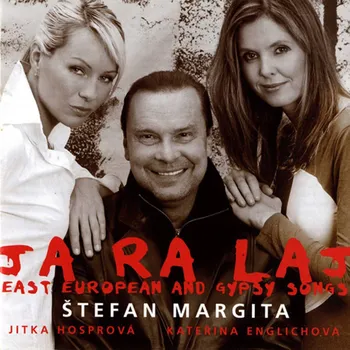 JA RA LAJ Margita / Bačová / Hosprová - CD