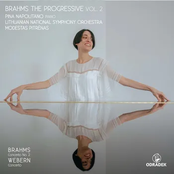 DVD film Progressive, Vol. 2 Napolitano Pina - 2x CD