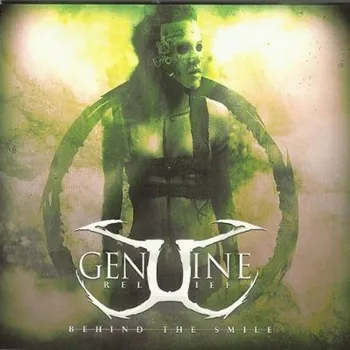 Behind The Smile Genuine Relief - CD