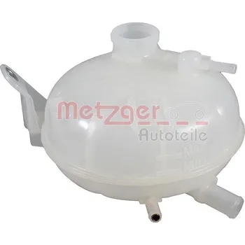 Motor automobilu Vyrovnávací nádoba, chladivo METZGER 2141084