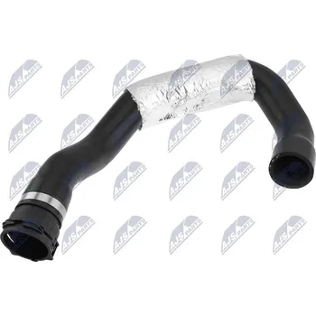 Chladič motoru Hadice chladiče NTY CPP-BM-105