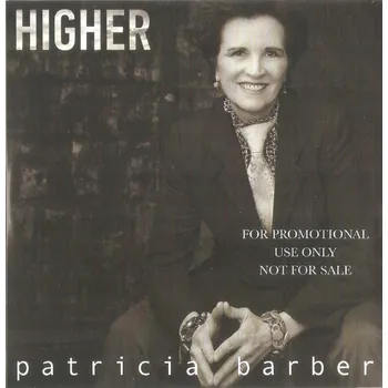 DVD film Higher Barber Patricia - CD