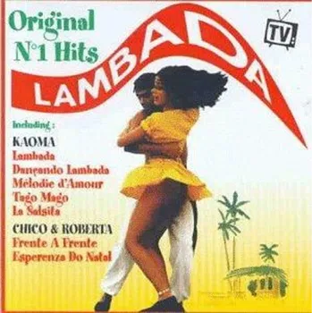 Return Of Lambada Kaoma, Chico and Roberta - CD
