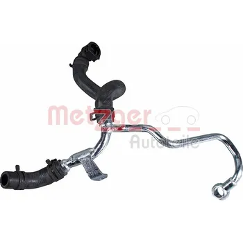 Chladič motoru Potrubí chladiva METZGER 4010585