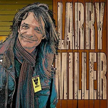 DVD film Larry Miller Miller Larry - CD