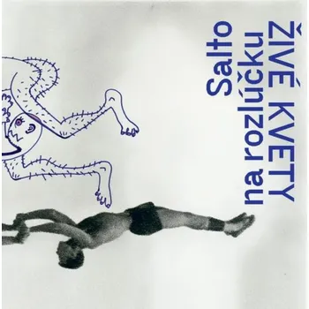 DVD film Salto na rozlúčku Živé kvety - CD