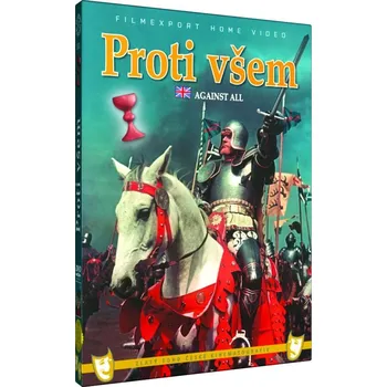 Proti všem - DVD v krabičce (14mm), 1956