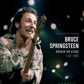 DVD film Rockin' On Stage - Live 1995 Springsteen Bruce - LP - Vinyl