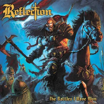 The Battles I Have Won Reflection - CD