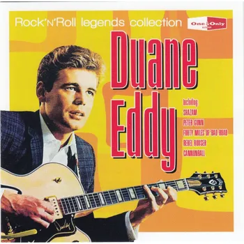 The Blues Duane Eddy - CD