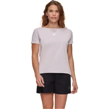 Dámské tričko Mammut Seon T-Shirt Original W 1017-05770-6433 - alpine calamint L