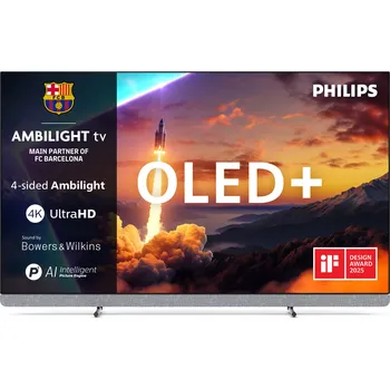 Philips 55" OLED (55OLED910/12), 65"