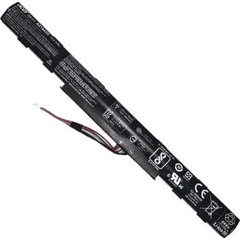 Baterie k notebooku originální baterie Acer TravelMate P249-G2-MG 2650mAh 14.8V Li-ion