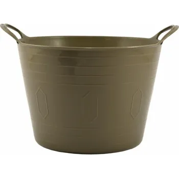 Koš na prádlo Koš plast plný měkký 15L MULTI, mix barev