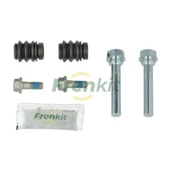 Brzdový systém Sada vodicích pouzder, brzdový třmen FRENKIT 810206