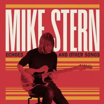 DVD film Echoes and Other Songs Stertn Mike - CD