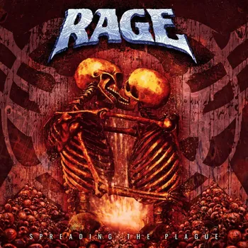 DVD film Spreading The Plague (EP) Rage - LP - Vinyl