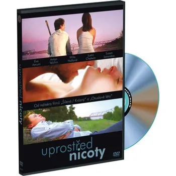 Uprostřed nicoty - DVD v krabičce (14mm)