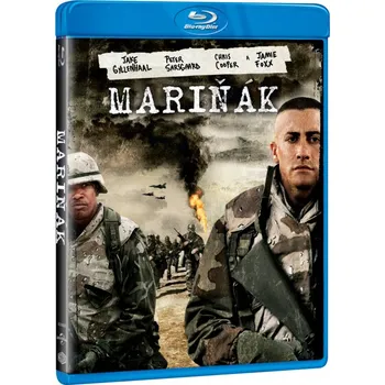 DVD film Mariňák - Blu-ray v krabičce
