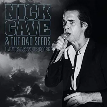 DVD film Live at Paradiso 1992 Nick Cave & the Bad Seeds - LP - Vinyl