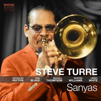 Sanyas Steve Turre - CD