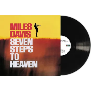 DVD film Seven Steps To Heaven Davis Miles - LP - Vinyl