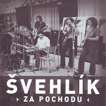 Za pochodu Švehlík - CD
