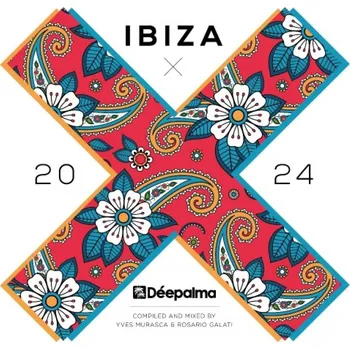 DVD film Déepalma Ibiza 2024 Murasca Yves, Galati Rosario - 3x CD
