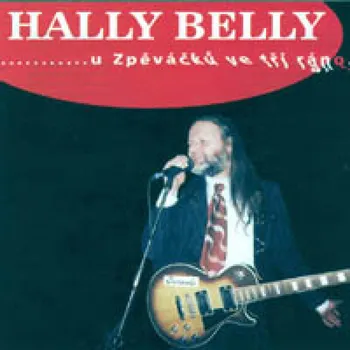DVD film U Zpěváčků ve tři ráno Hally belly - CD