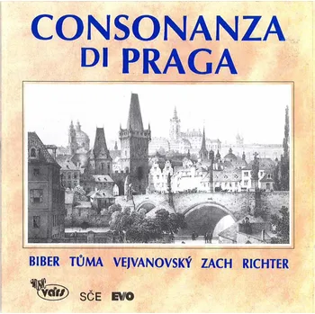 Consonanza Di Praga Various - CD