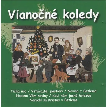 DVD film Vianočné koledy Various - CD