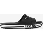 Crocs Bayaband Slide černé/bílé