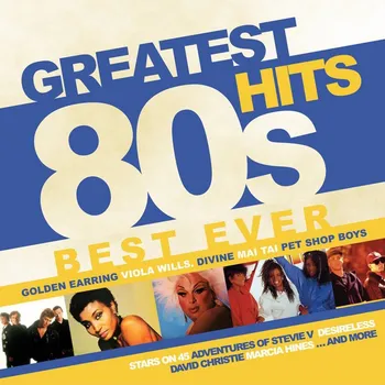 Greatest 80s Hits Best Ever Various - LP - Vinyl
